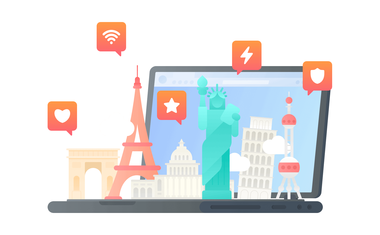 代理QQ的回国vpn - 大香蕉网络
